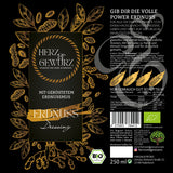 Erdnussdressing bio, vegan, glutenfrei, 250ml