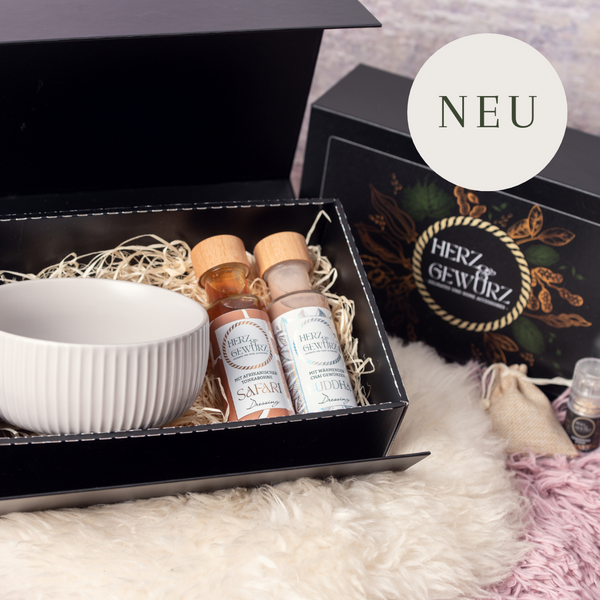 Mini Herz ♡ Momente Geschenkbox - Torwin