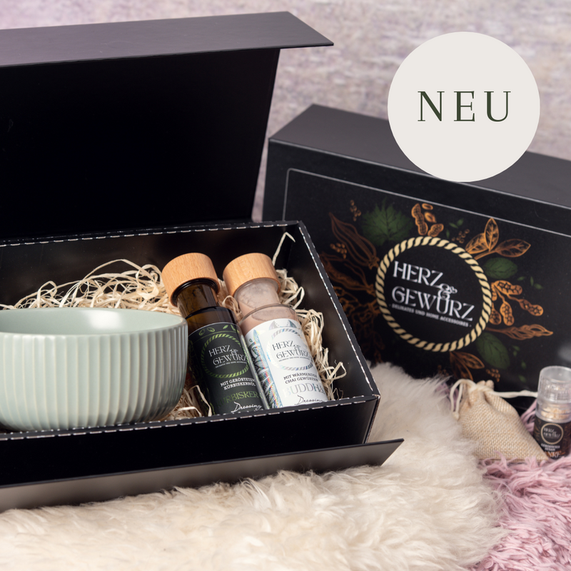 Mini Dressings Geschenkbox - LIVA