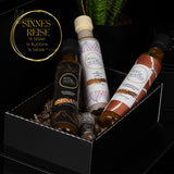 ♡Sinnesreise♡ 1x Sesam - , 1x Buddha - und 1x Safari dressing