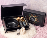 Mini Herz ♡ Momente Geschenkbox - Rollo